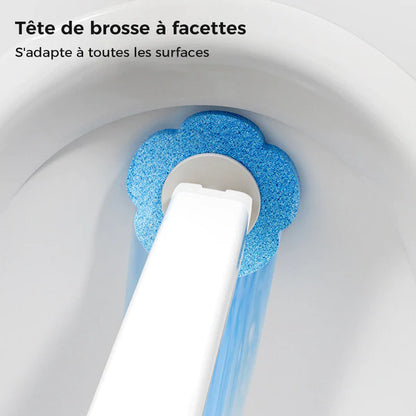 Offrez-vous une hygiène impeccable à chaque utilisation.